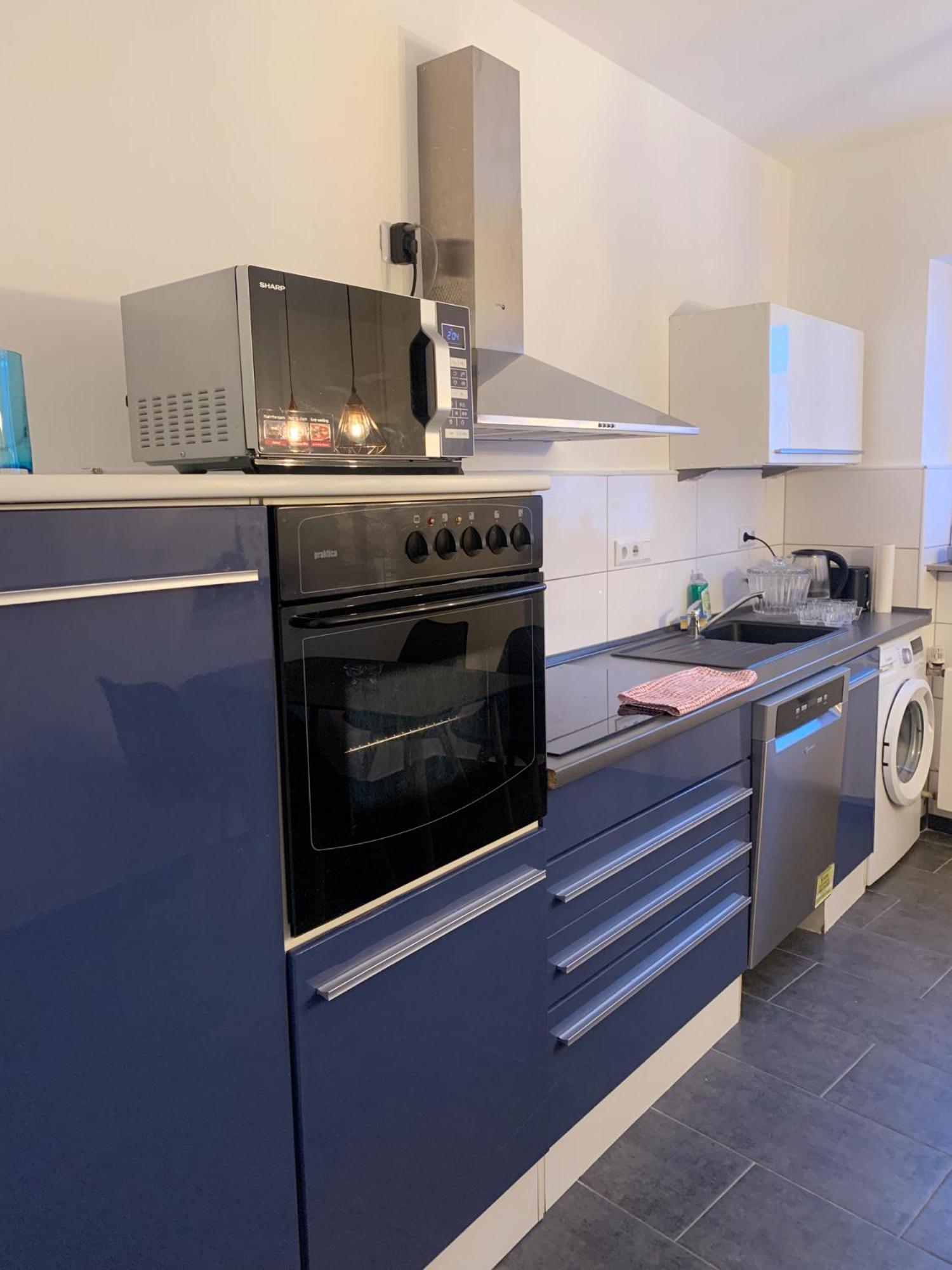 Wohnung Mitten In Der Altstadt Koblenz  Eksteriør billede