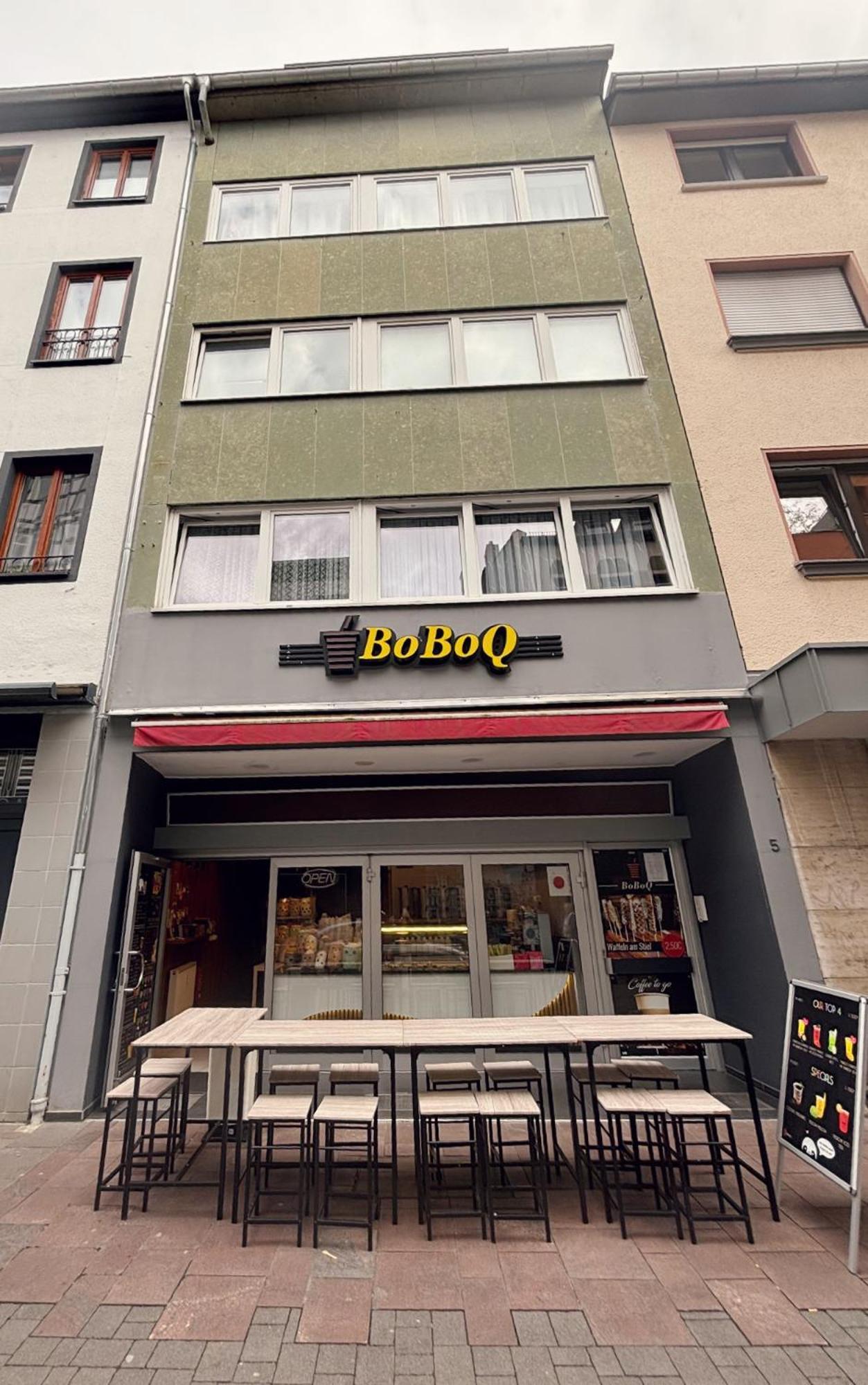 Wohnung Mitten In Der Altstadt Koblenz  Eksteriør billede